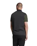 Thumbnail 2 of Lyle & Scott Men's Sports Hybrid Double Baffle Gilet - Jet Black