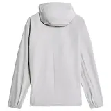 Thumbnail 2 of Lyle & Scott Men's Lightweight Hooded Zip Through Jacket - Grey Mirage