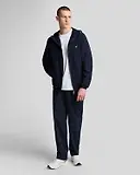 Thumbnail 3 of Lyle & Scott Men's Lightweight Ripstop Jacket - Dark Navy