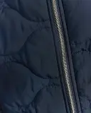 Thumbnail 6 of Lyle & Scott Men's Water Resistant Ripstop Quilted Jacket - Dark Navy