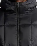 Thumbnail 4 of Lyle & Scott Men's Square Cocoon Puffer Jacket - Lacquer