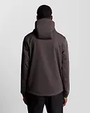 Thumbnail 5 of Lyle & Scott Men's Sports Windbreaker Full Zip Jacket - Granite
