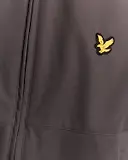 Thumbnail 6 of Lyle & Scott Men's Sports Windbreaker Full Zip Jacket - Granite