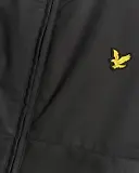 Thumbnail 6 of Lyle & Scott Men's Sports Windbreaker Full Zip Jacket - Jet Black