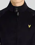 Thumbnail 4 of Lyle & Scott Men's Corduroy Harrington Jacket - Dark Navy