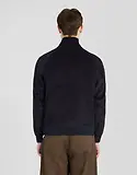 Thumbnail 5 of Lyle & Scott Men's Corduroy Harrington Jacket - Dark Navy
