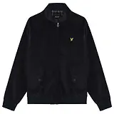 Thumbnail 1 of Lyle & Scott Men's Corduroy Harrington Jacket - Dark Navy
