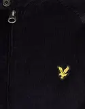 Thumbnail 6 of Lyle & Scott Men's Corduroy Harrington Jacket - Dark Navy