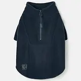 Thumbnail 3 of Joules Dog Fleece - Navy