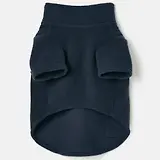 Thumbnail 4 of Joules Dog Fleece - Navy