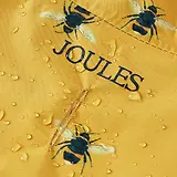 Thumbnail 15 of Joules Golightly Packaway Dog Jacket - Bee Print