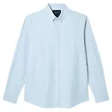 Thumbnail 1 of Joules Men's Oxford Long Sleeve Classic Fit Shirt - Blue