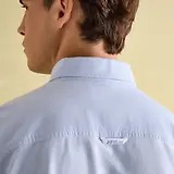 Thumbnail 7 of Joules Men's Oxford Long Sleeve Classic Fit Shirt - Blue