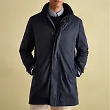 Thumbnail 2 of Joules Men's Sandford Waterproof Raincoat - Navy