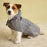 Thumbnail 7 of Joules Packaway Dog Jacket - Henson Check