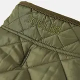Thumbnail 6 of Joules Quilted Dog Coat - Khaki