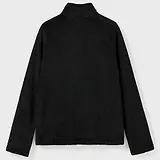 Thumbnail 2 of 66°North Men's Hrannar Zipneck Fleece - Black