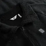 Thumbnail 3 of 66°North Men's Hrannar Zipneck Fleece - Black