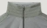 Thumbnail 2 of Belstaff Men's Merino Wool Kelby Zip Cardigan - Sage Green