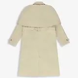 Thumbnail 7 of Hunter Women's Keltie Cape Trench Coat - Gravel