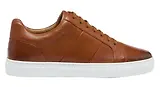 Thumbnail 1 of Oliver Sweeney Men's Kendal Milled Leather Trainers - Tan