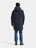 Thumbnail 6 of Didriksons Men's Kenny Waterproof Parka  - Dark Night Blue