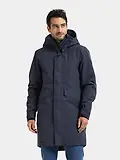 Thumbnail 2 of Didriksons Men's Kenny Waterproof Parka  - Dark Night Blue