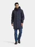 Thumbnail 3 of Didriksons Men's Kenny Waterproof Parka  - Dark Night Blue