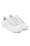 Thumbnail 4 of Holland Cooper Women's Knightsbridge Court Trainers - White