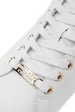 Thumbnail 7 of Holland Cooper Women's Knightsbridge Court Trainers - White