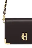Thumbnail 6 of Holland Cooper Women's Kensington Crossbody Bag - Chocolate Leather