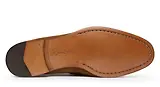 Thumbnail 4 of Oliver Sweeney Men's Keyworth Calf Suede Penny Loafers - Whiskey
