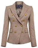 Thumbnail 1 of Holland Cooper Women's Knightsbridge Blazer - Charlton Tweed