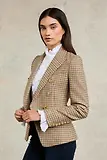 Thumbnail 7 of Holland Cooper Women's Knightsbridge Blazer - Charlton Tweed