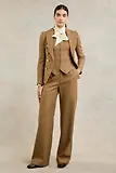 Thumbnail 6 of Holland Cooper Women's Knightsbridge Blazer - Tawny