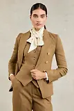 Thumbnail 8 of Holland Cooper Women's Knightsbridge Blazer - Tawny