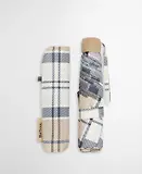 Thumbnail 4 of Barbour Women's Portree Umbrella - Hessian Navy Tartan
