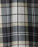 Thumbnail 6 of Barbour Women's Portree Poncho - Light Birchwood Dress Tartan