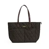 Thumbnail 14 of Barbour Women's Quilted Tote Bag - Olive