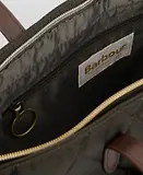Thumbnail 7 of Barbour Women's Quilted Tote Bag - Olive