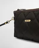 Thumbnail 10 of Barbour Women's Quilted Tote Bag - Olive