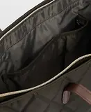 Thumbnail 12 of Barbour Women's Quilted Tote Bag - Olive