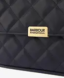 Thumbnail 7 of Barbour International Women's Soho Quilted Crossbody Bag - Black