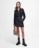 Thumbnail 3 of Barbour International Women's Quilted Sloane Crossbody Bag - Camel