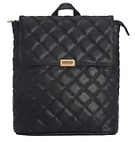 Thumbnail 1 of Barbour International Women's Quilted Hoxton Backpack - Black