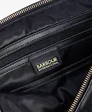 Thumbnail 6 of Barbour International Women's Quilted Hoxton Backpack - Black