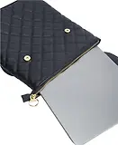 Thumbnail 5 of Barbour International Women's Quilted Hoxton Backpack - Black
