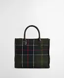 Thumbnail 3 of Barbour Women's Barrhill Tartan Tote Bag - Classic Tartan