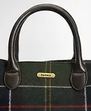 Thumbnail 5 of Barbour Women's Barrhill Tartan Tote Bag - Classic Tartan