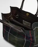 Thumbnail 7 of Barbour Women's Barrhill Tartan Tote Bag - Classic Tartan